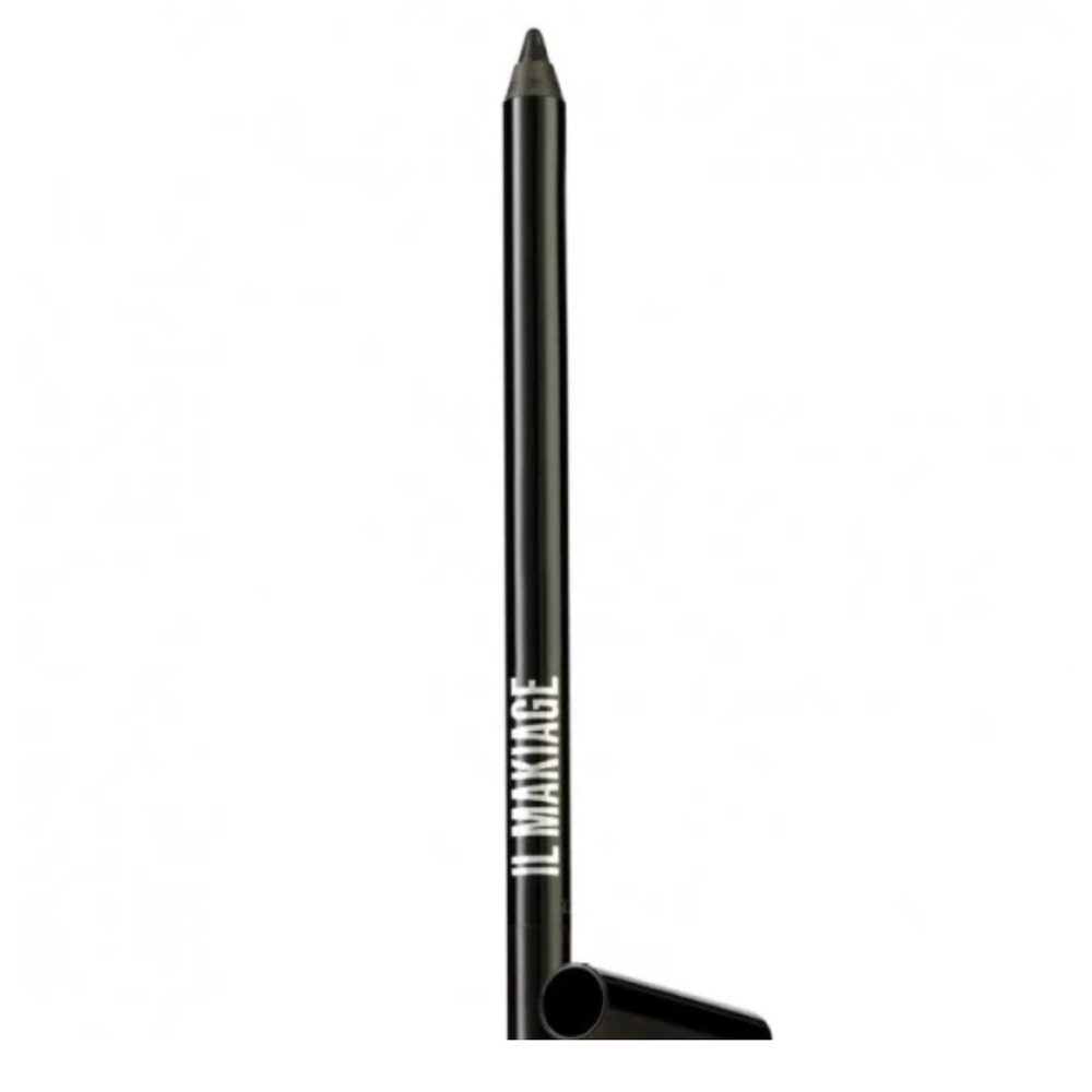 IL MAKIAGE Black Longwear Eye Pencil Black NEW